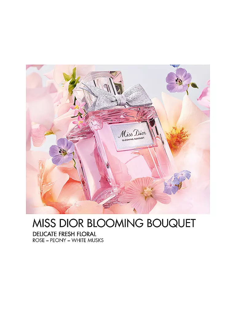 DIOR Miss Dior Blooming Bouquet Eau de Toilette 150ml